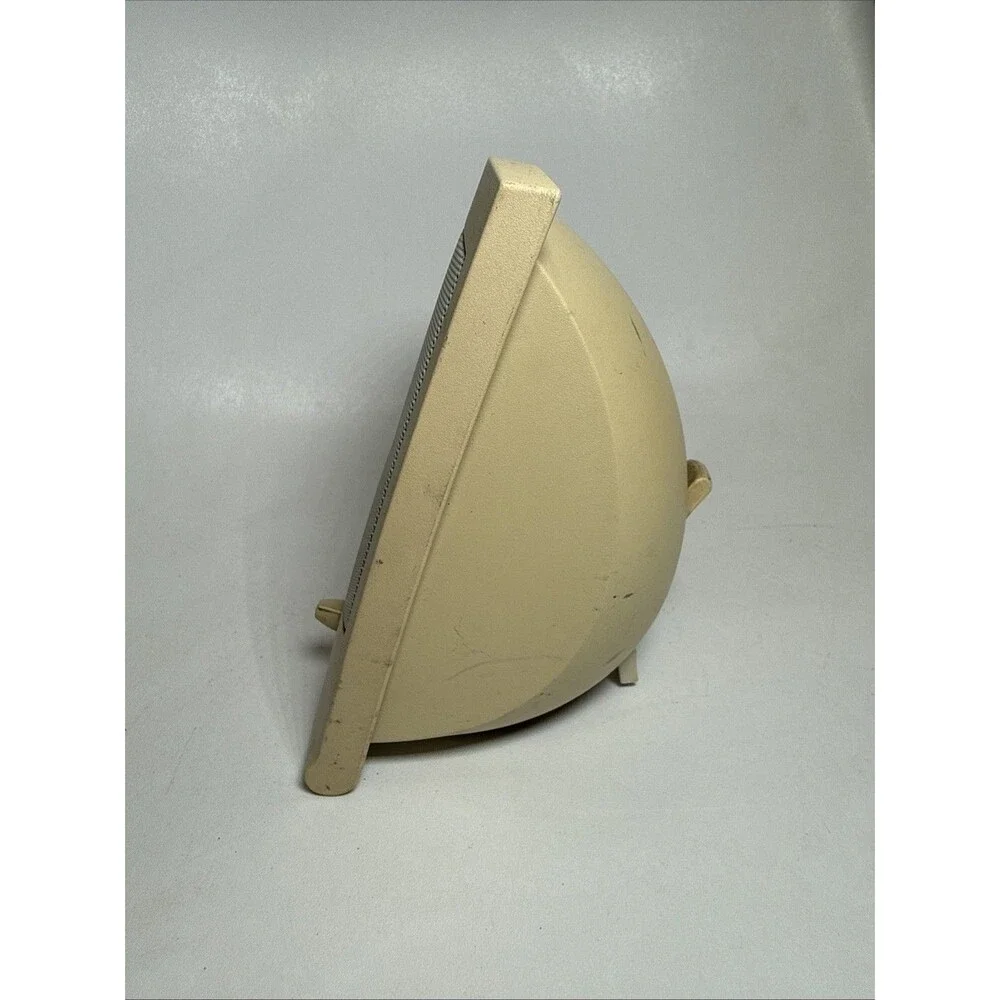 AppleDesign Apple Powered Computer Speakers M6082 UNTESTED